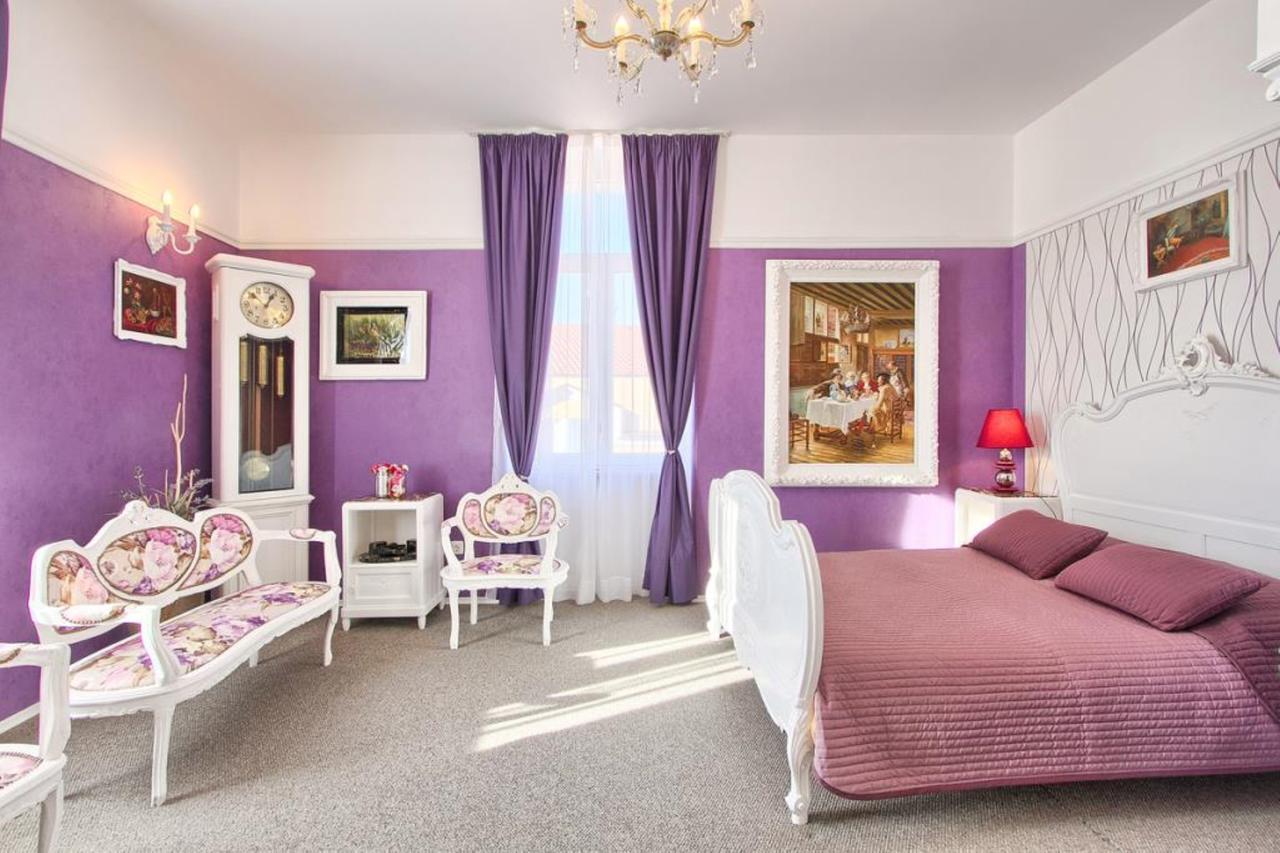 Hotel Galija Pula Bagian luar foto